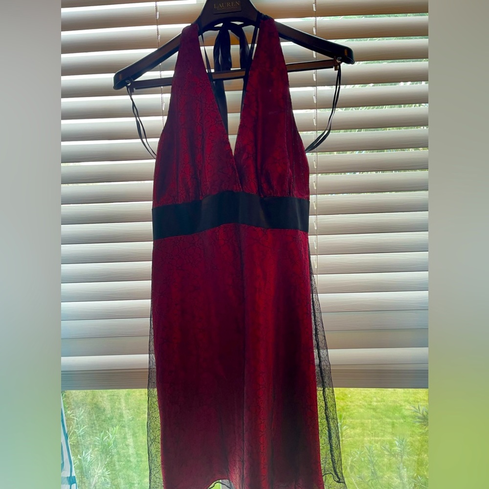 Jones Wear Dress halter dress